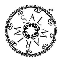 Logótipo de Salmarim — Flor de Sal — Comércio