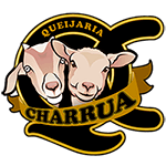 Logótipo de Queijaria Charrua — Comércio