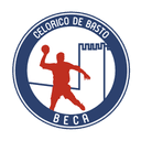 Emblema do BECA — Bastinhos Escola Clube Andebol