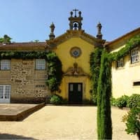 Logótipo de Casa de Canedo — Alojamento em Celorico de Basto