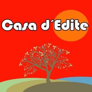 Logótipo de Casa d'Edite — Alojamento