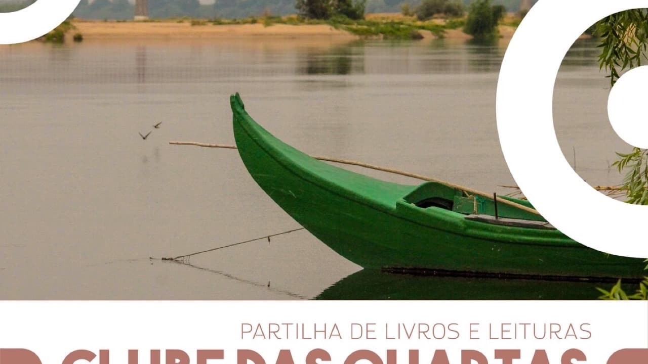 Imagem do evento: Clube das Quartas: Cultura Avieira