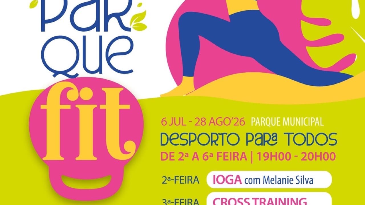 Imagem do evento: Parque FIT 2026