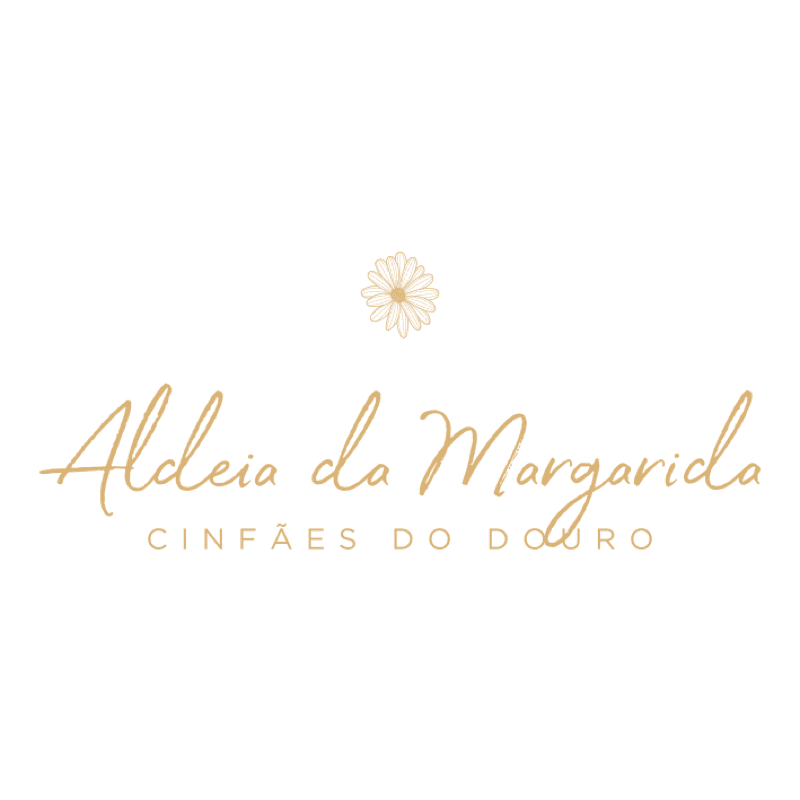 Logótipo de Aldeia da Margarida — Alojamento em Cinfães