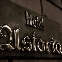 Logótipo de Hotel Astória — Alojamento