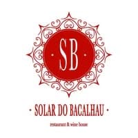 Logótipo de Restaurante Solar do Bacalhau — Restauração