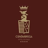 Logótipo de Conímbriga Hotel do Paço — Alojamento em Condeixa-a-Nova