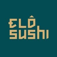Logótipo de Elô Sushi — Restauração em Condeixa-a-Nova