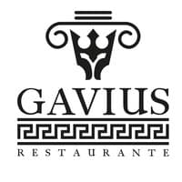 Logótipo de Gavius Restaurante Bar — Restauração em Condeixa-a-Nova
