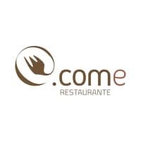 Logótipo de Restaurante .come — Restauração em Condeixa-a-Nova