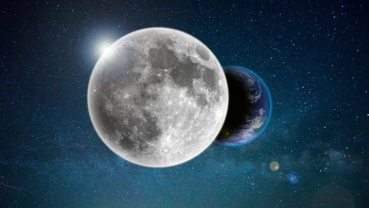 Imagem do evento: Eclipse da Lua — observação no Centro Ciência Viva