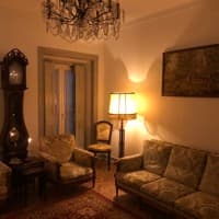 Logótipo de Pátio da Villa — Coruche Boutique Guest House — Alojamento