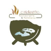 Logótipo de Caldeirão – Restaurante & Pastelaria — Restauração em Corvo