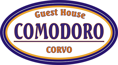 Logótipo de Hotel Comodoro — Alojamento