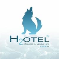 Logótipo de H2otel Congress & Medical Spa — Alojamento