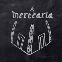 Logótipo de A Mercearia — Restauração