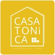 Logótipo de Casa Tonica — Alojamento em Crato