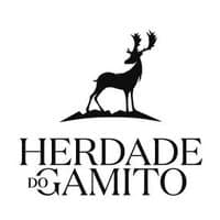 Logótipo de Herdade do Gamito — Alojamento em Crato