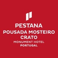 Logótipo de Pousada Mosteiro do Crato - Flor da Rosa — Alojamento