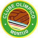 Emblema do Clube Olímpico do Montijo