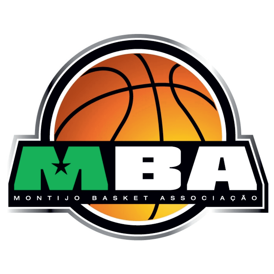 Logótipo de Montijo Basket Associação (MBA) — Desporto
