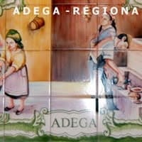 Logótipo de Restaurante Adega Regional — Restauração