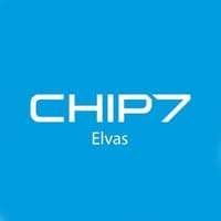 Logótipo de PCExpress — Soluções Informáticas (Chip7 Elvas) — Tecnologia em Elvas