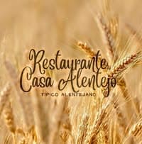 Logótipo de Restaurante Casa Alentejo — Restauração em Elvas