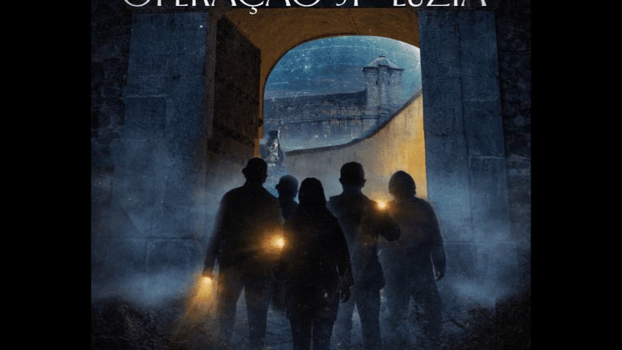 Imagem do evento: Operação Santa Luzia — Escape Game (setembro)