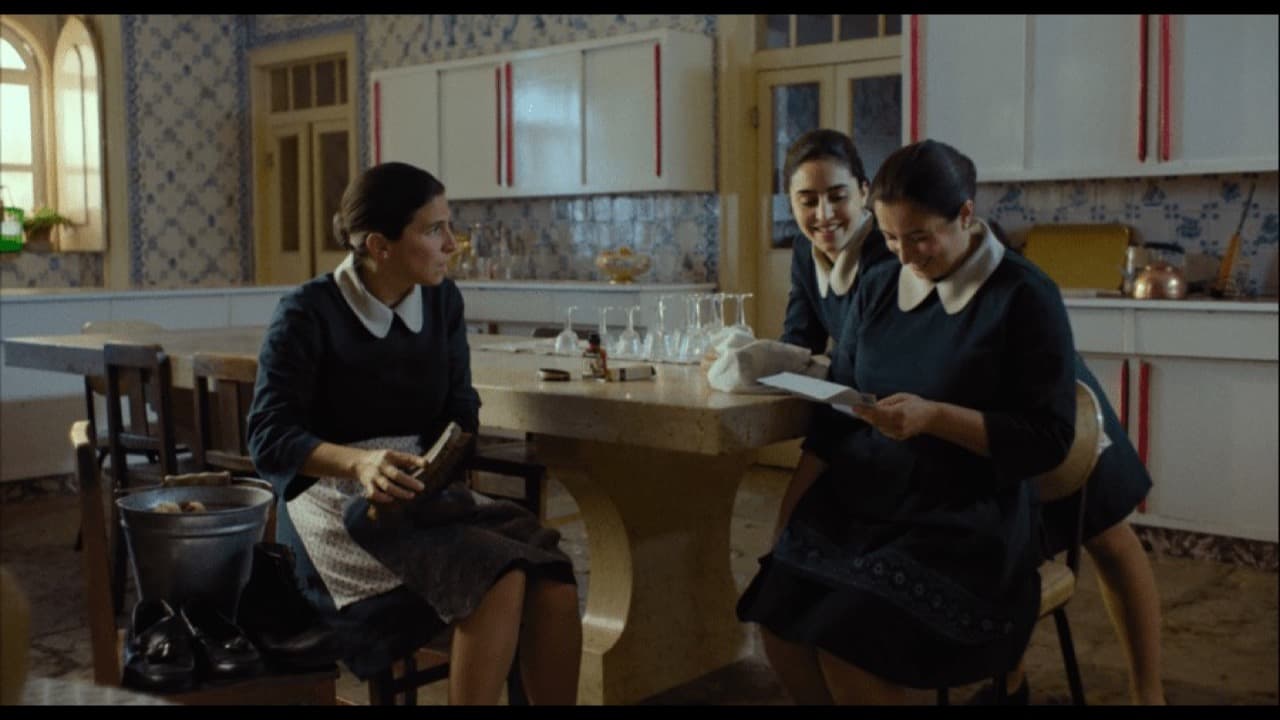 Imagem do evento: Pai Nosso — Os Últimos Dias de Salazar · Cineclube de Elvas