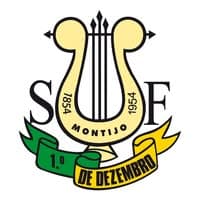 Logótipo de Sociedade Filarmónica 1.º de Dezembro — Cultura & Lazer