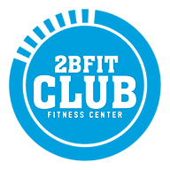 Logótipo de 2bfit Club — Desporto