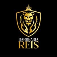 Logótipo de Barbearia Reis — Beleza & Bem-estar em Montijo