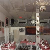 Logótipo de Bella Pizza — Restauração