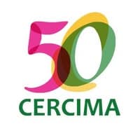 Logótipo de CERCIMA — Cooperativa de Educação e Reabilitação — Serviços em Montijo
