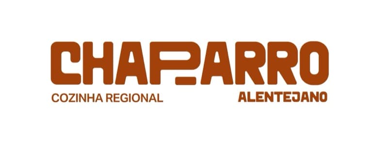 Logótipo de Chaparro Alentejano — Restauração