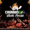 Logótipo de Churrasbar — Restauração em Montijo