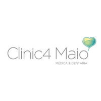 Logótipo de Clinic4 Maio — Saúde em Montijo