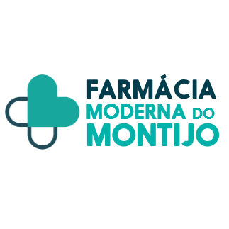 Logótipo de Farmácia Moderna — Saúde em Montijo
