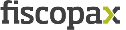 Logótipo de Fiscopax — Gabinete Técnico de Contabilidade — Serviços em Beja
