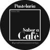 Logótipo de Flavored Coffee — Pastry & Bread Boutique — Restauração em Montijo