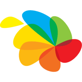 Logótipo de Florineve — Produção e Comércio de Flores de Corte — Comércio em Montijo