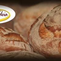 Logótipo de Forno da Aldeia — Restauração