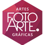 Logótipo de Fotoarte — Artes Gráficas, Lda — Tecnologia em Montijo