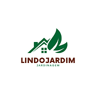 Logótipo de Lindo Jardim — Serviços em Montijo