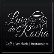 Logótipo de Luiz da Rocha — Restauração