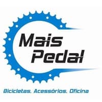 Logótipo de Mais Pedal — Comércio