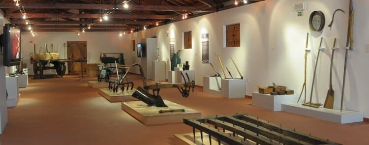 Logótipo de Museu Agrícola da Atalaia — Cultura & Lazer em Montijo