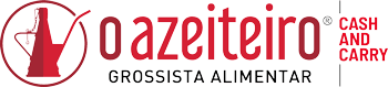 Logótipo de O Azeiteiro — Cash & Carry — Comércio