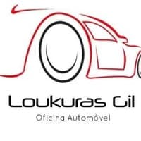 Logótipo de Oficina Automóvel Loukuras Gil — Automóvel em Montijo